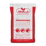 کنسانتره گاو کم شیر دستچین تا 25 کیلو شیر