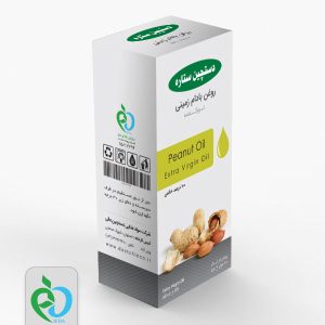 روغن بادام زمینی