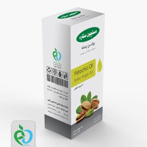 روغن پسته