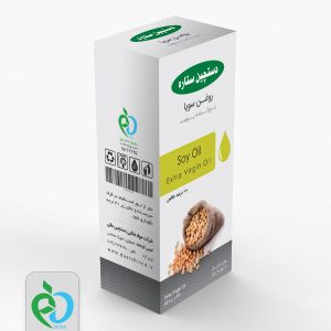 روغن سویا